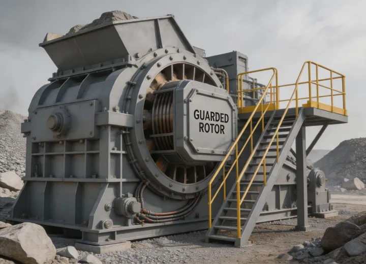Impact crusher