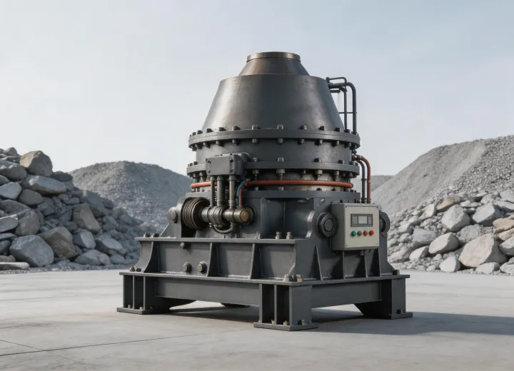 Cone crusher